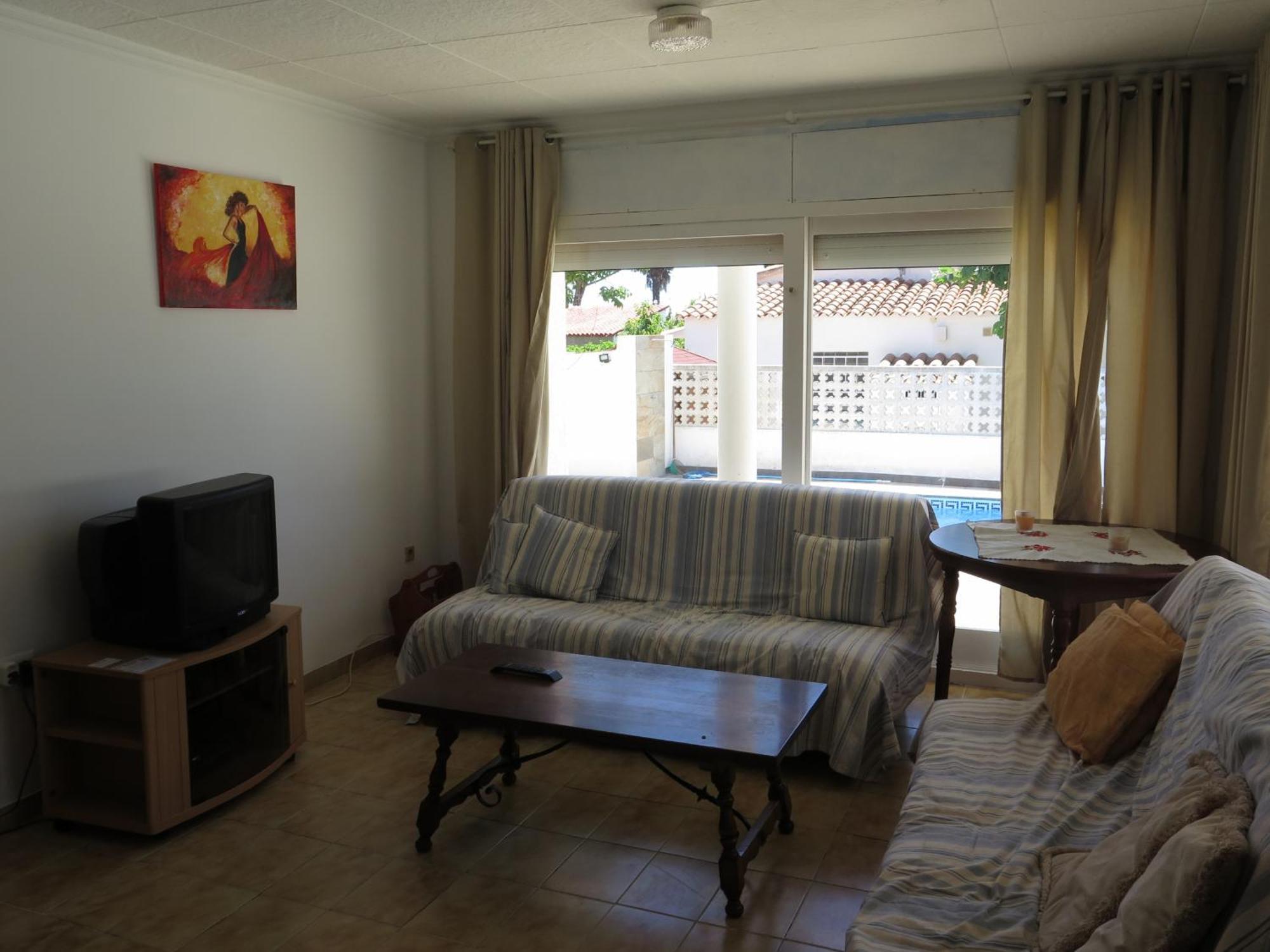 Villa Ref Garr11 Rosas